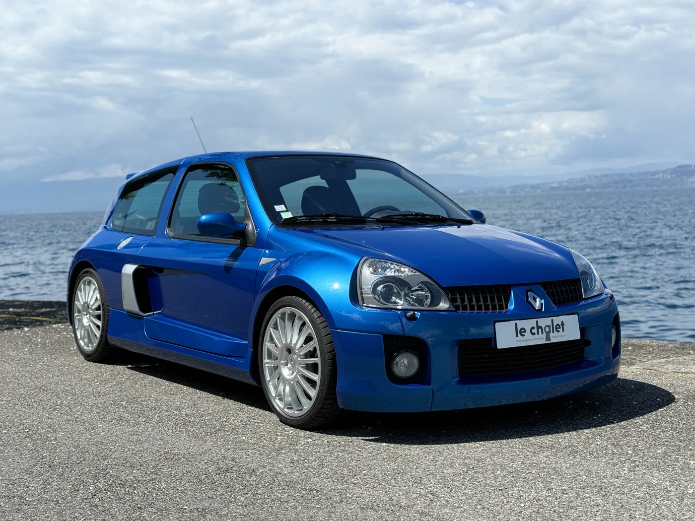 CLIO V6 3.0 Phase 2