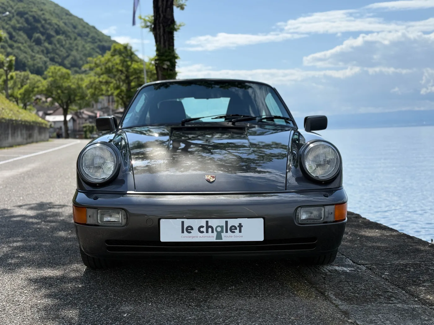 PORSCHE 911 (964) Carrera 4