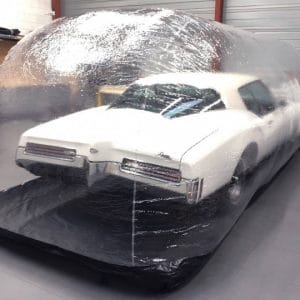 LES PRESTATIONS DU CHALET