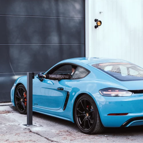 Passage au banc de puissance