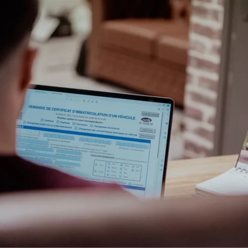 Passage au banc de puissance