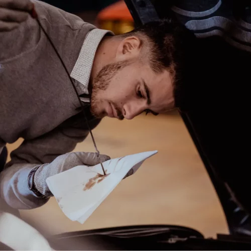 Passage au banc de puissance