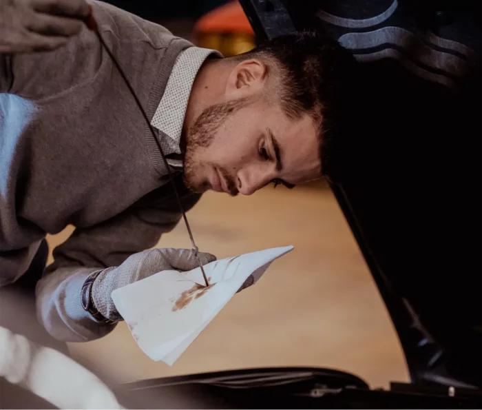 Passage au banc de puissance