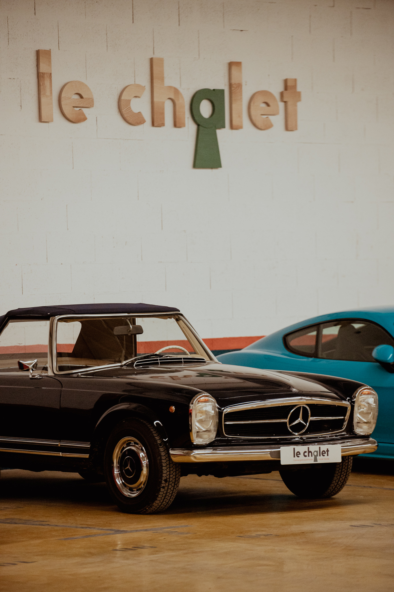 SHOP LE CHALET AUTO