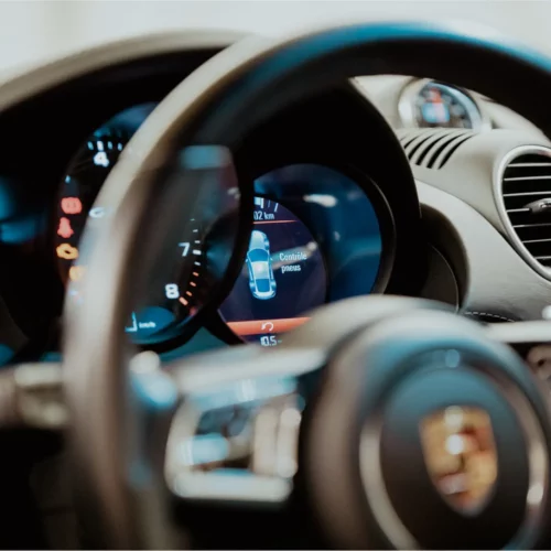 Passage au banc de puissance