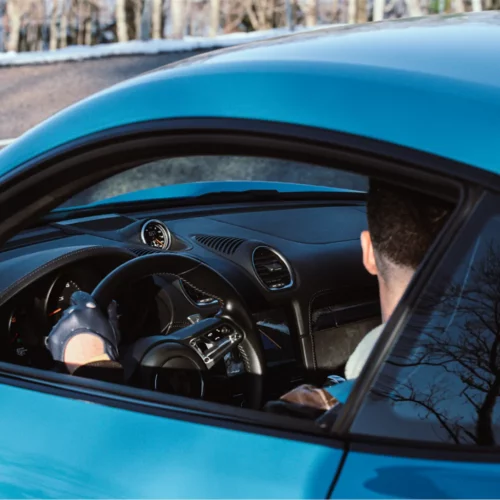 Passage au banc de puissance