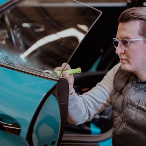 Passage au banc de puissance