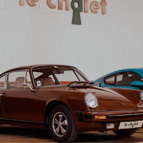 Passage au banc de puissance