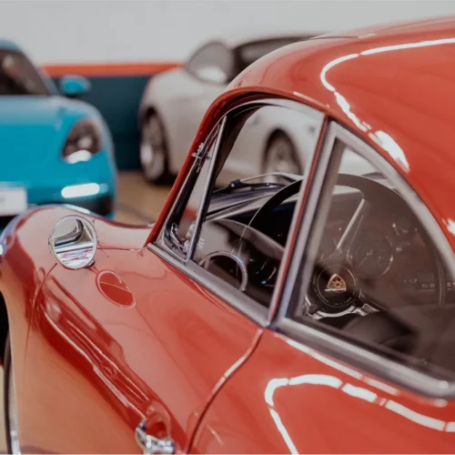 Passage au banc de puissance