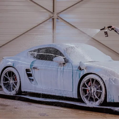 Passage au banc de puissance