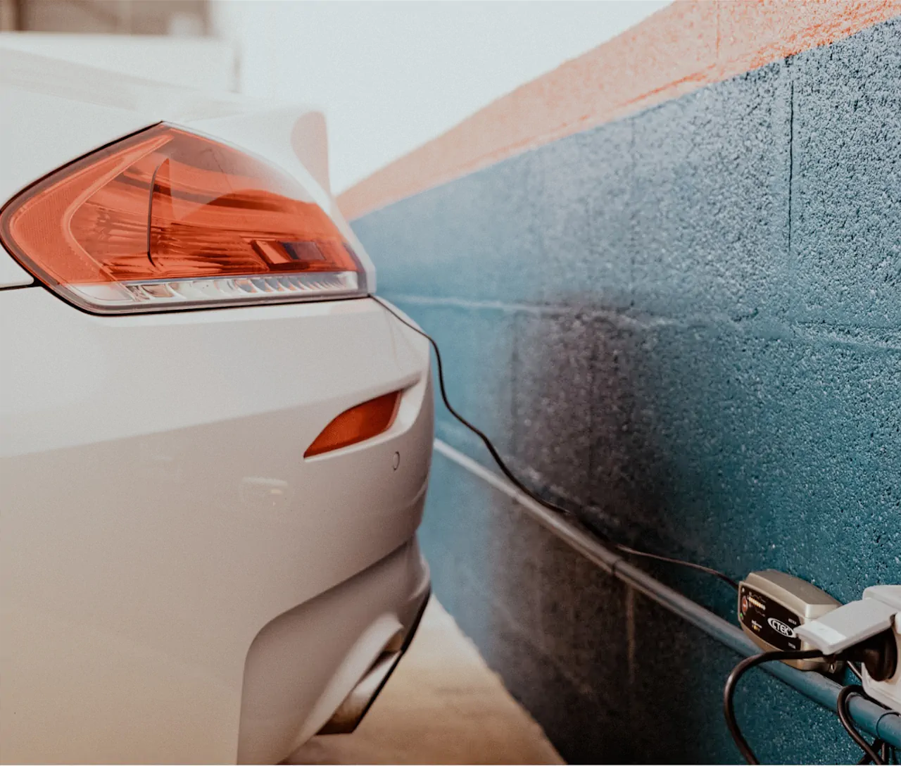 Maintien de charge batterie - LE CHALET AUTOMOBILE