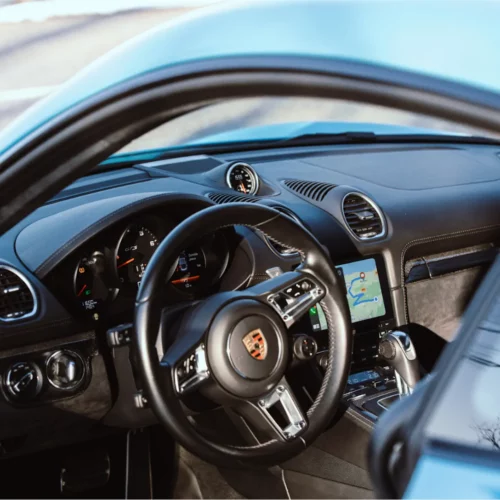 Passage au banc de puissance