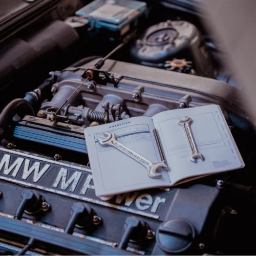 Passage au banc de puissance