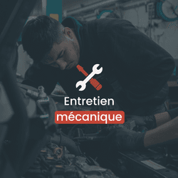 ENTRETIEN MÉCANIQUE