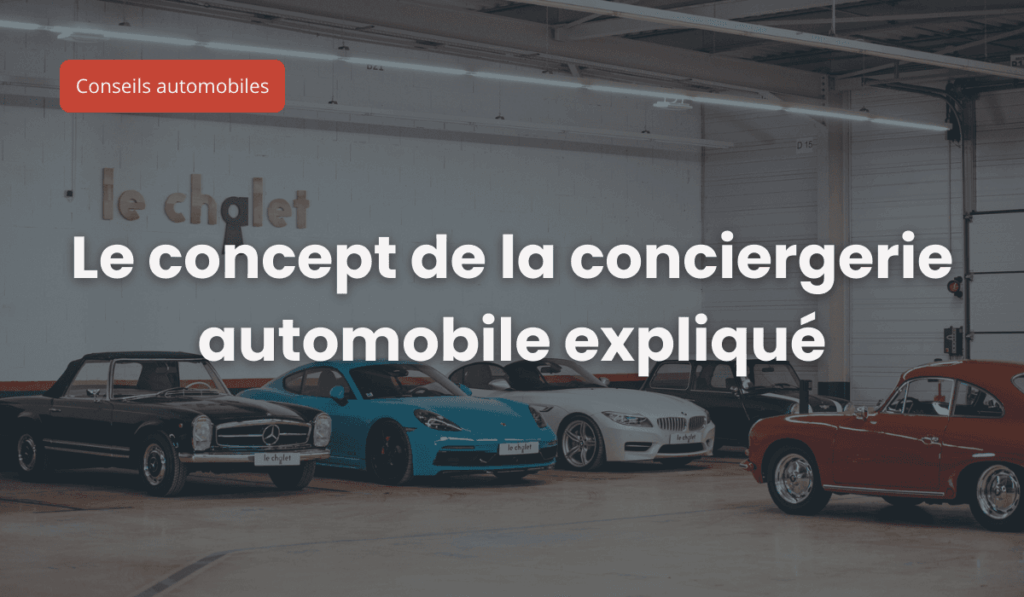 Le concept de la conciergerie automobile, des services de plus en plus appréciés