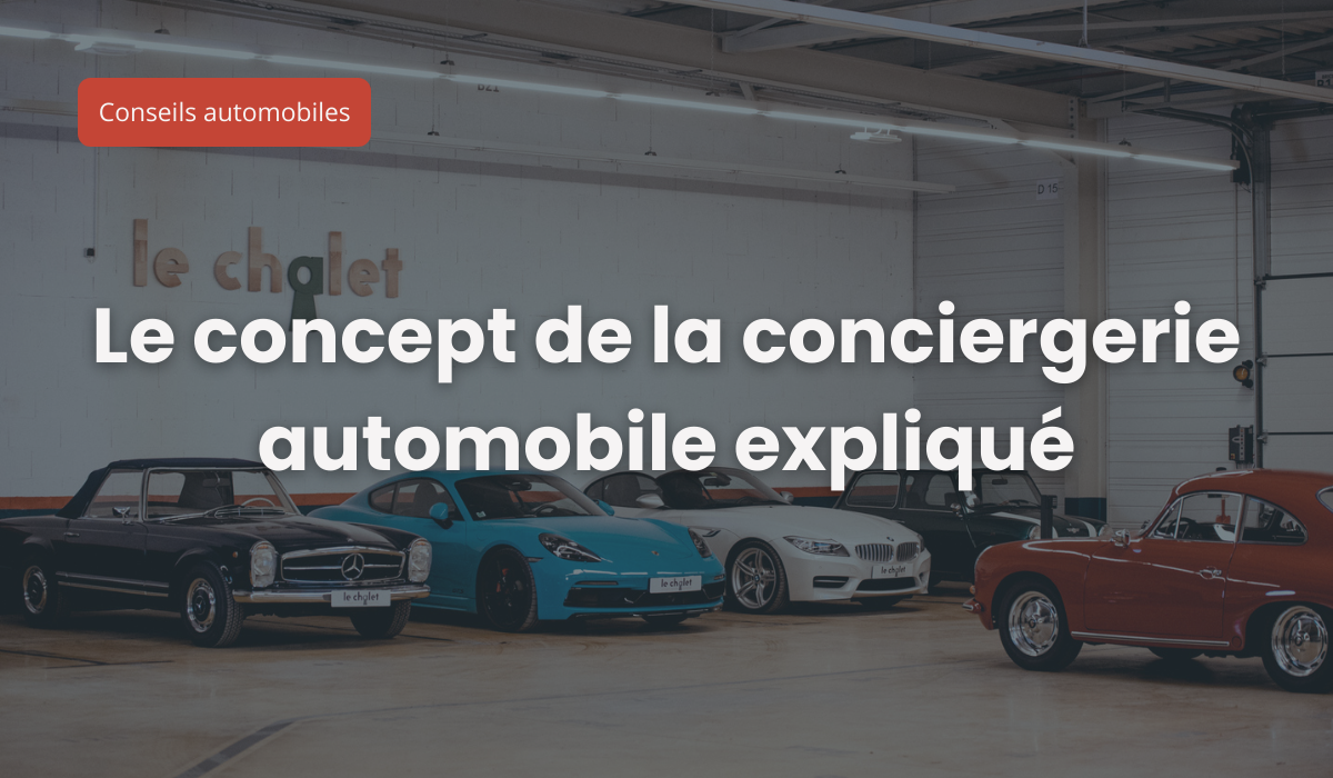 concept conciergerie automobile