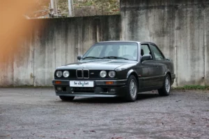 BMW E30 320is (2542 Exemplaires)