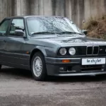 BMW 320is 3-4 AVD