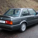 BMW 320is 3-4 ARD