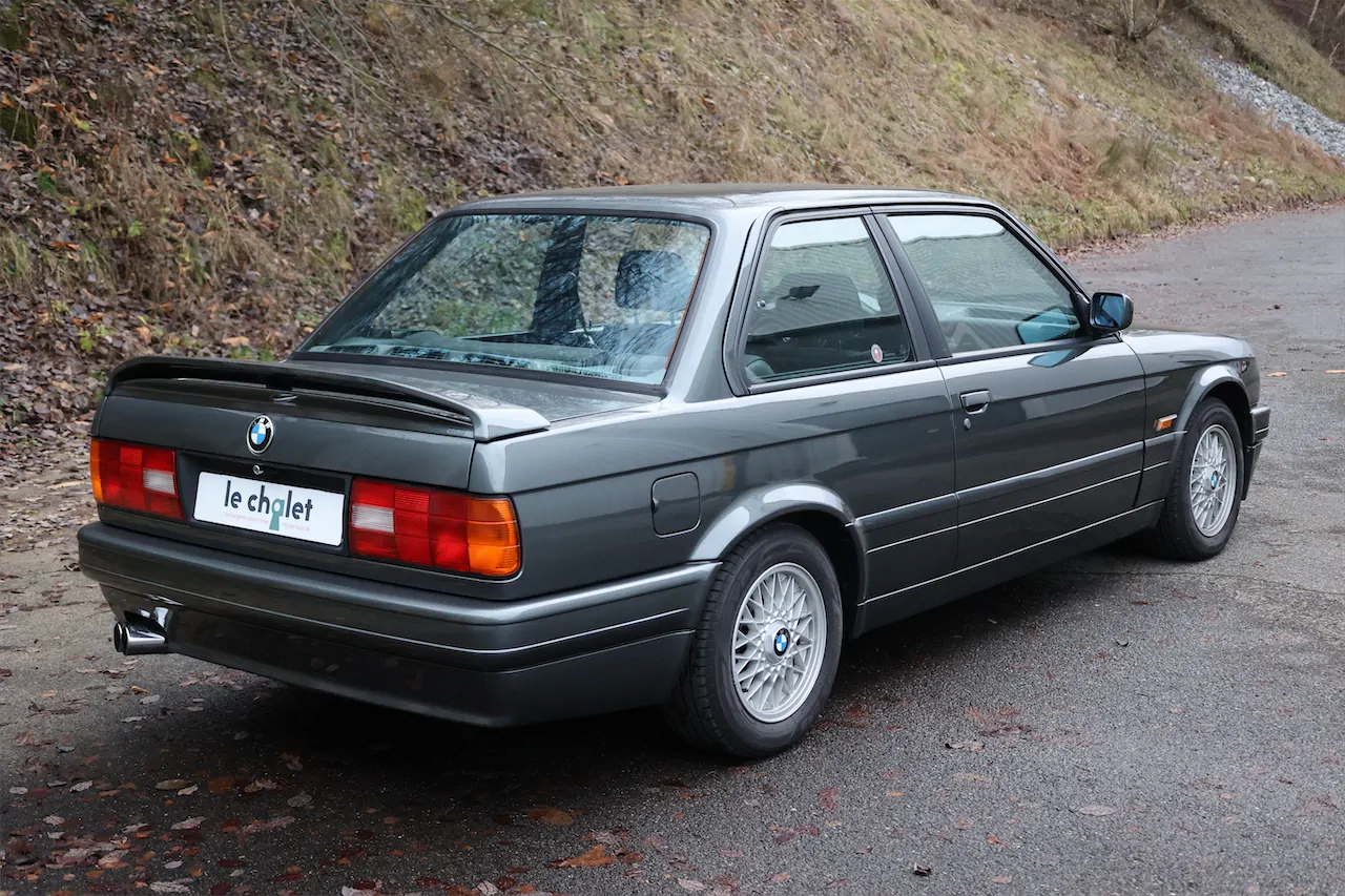 BMW 320is 3-4 ARD