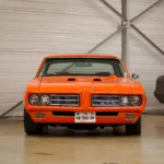 Pontiac GTO The Judge
