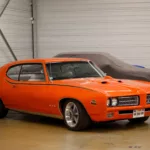 Pontiac GTO The Judge