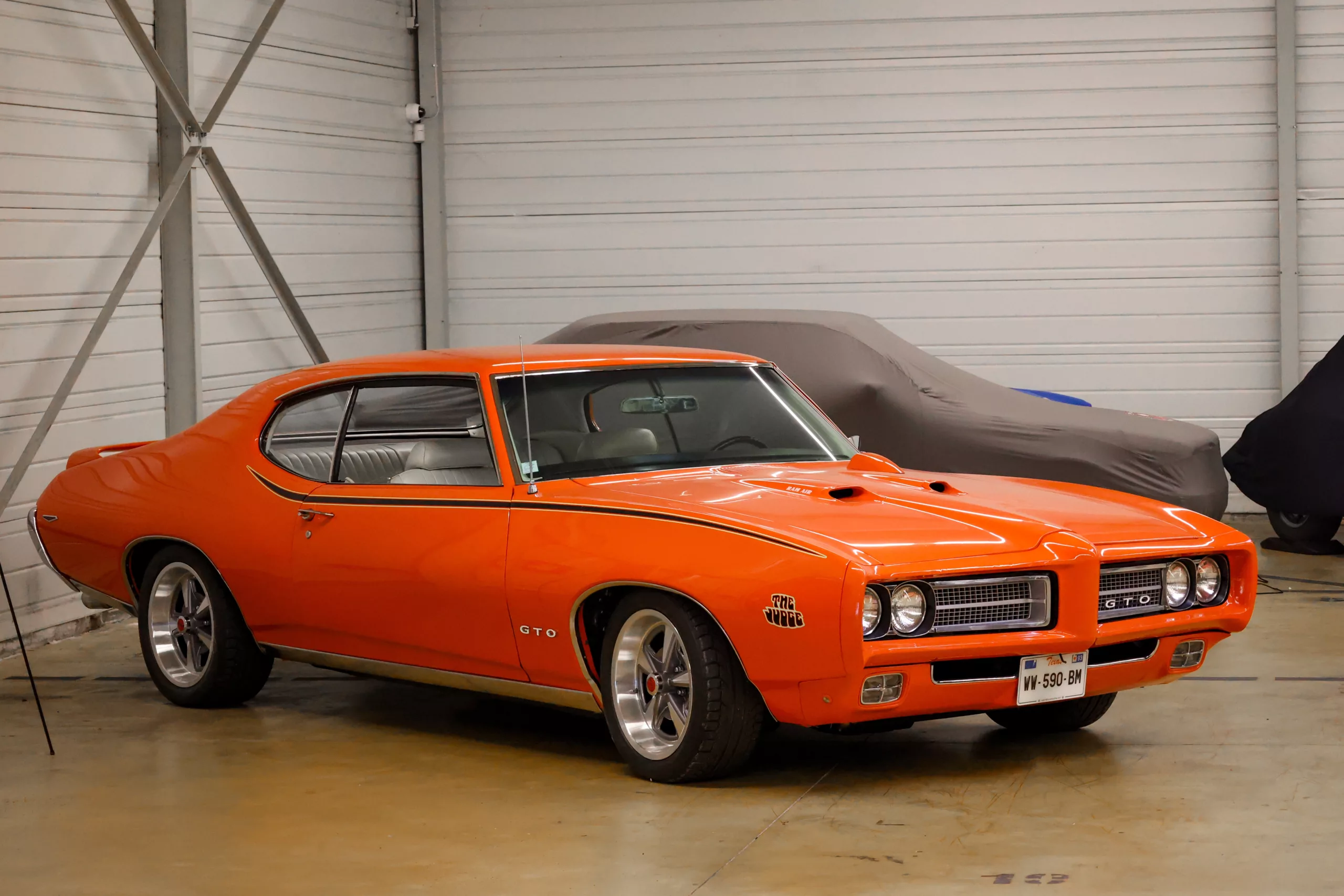 Pontiac GTO The Judge