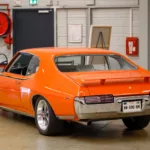Pontiac GTO The Judge