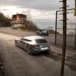 FERRARI FF
