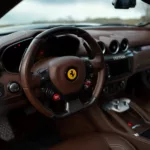 FERRARI FF