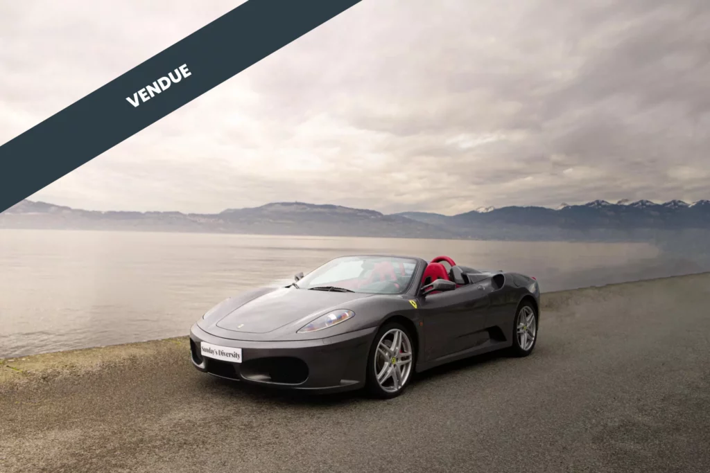 FERRARI F430 SPIDER F1