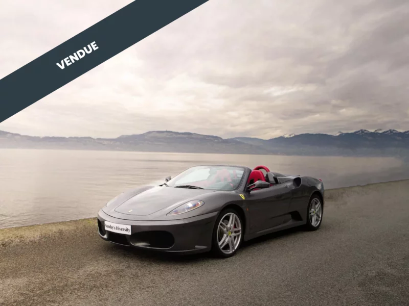 FERRARI F430 SPIDER F1