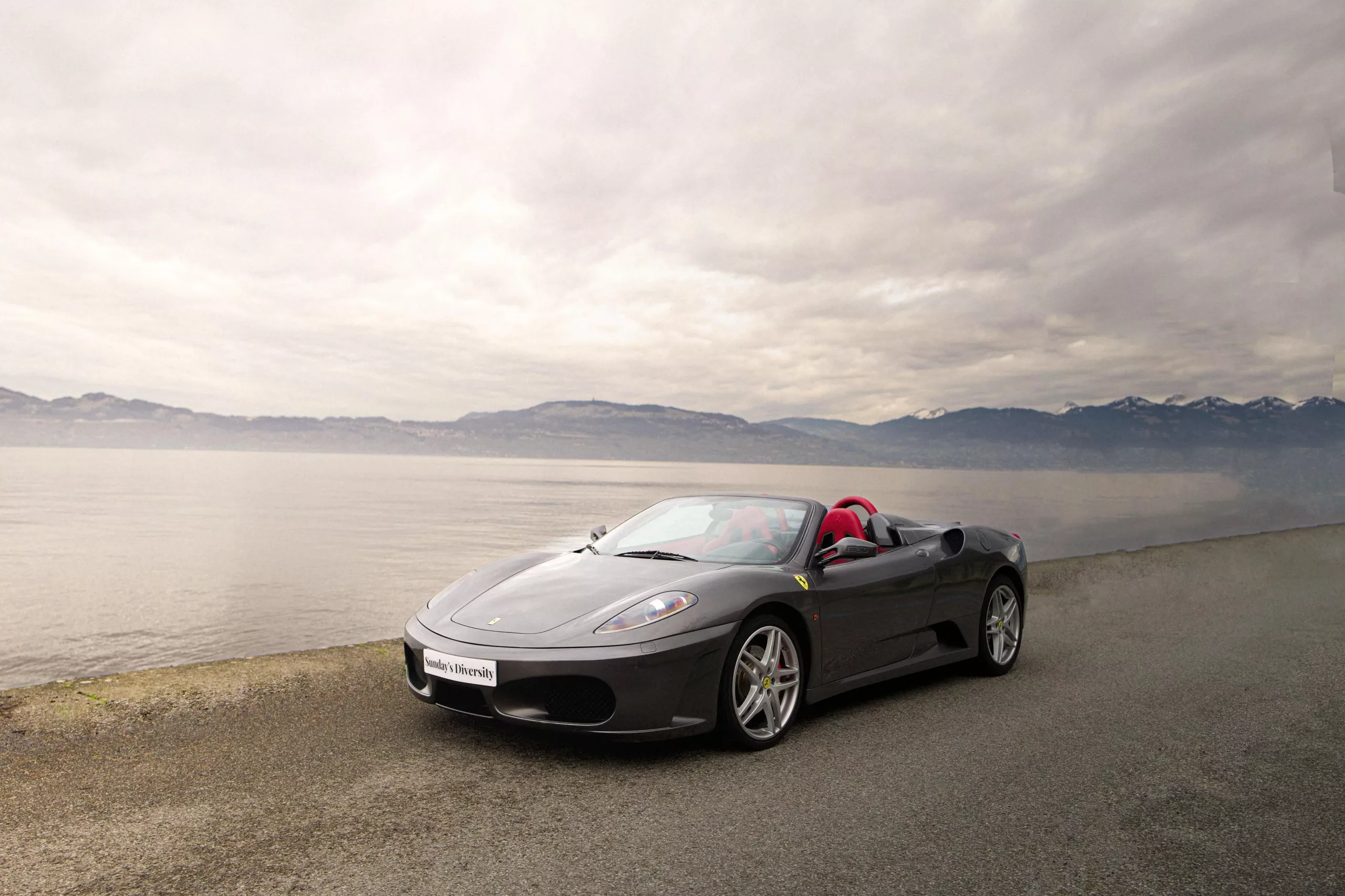 Ferrari F430 Spyder