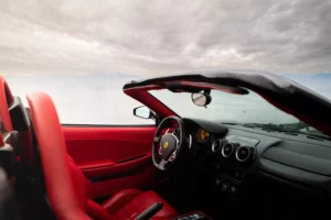 FERRARI F430 SPIDER F1
