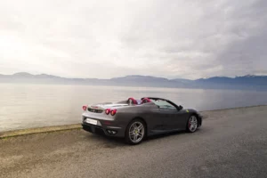 FERRARI F430 SPIDER F1