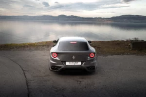 FERRARI FF