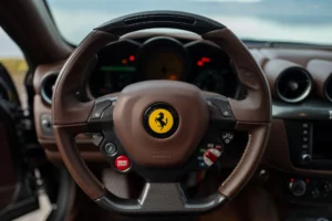 FERRARI FF