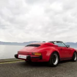 PORSCHE 911 3.2 SPEEDSTER TURBO LOOK