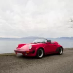 PORSCHE 911 3.2 SPEEDSTER TURBO LOOK