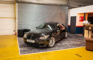 BMW M5 E60