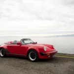 PORSCHE 911 3.2 SPEEDSTER TURBO LOOK