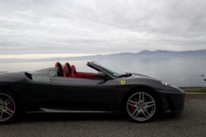 FERRARI F430 SPIDER F1