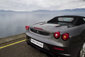 FERRARI F430 SPIDER F1