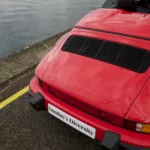 PORSCHE 911 3.2 SPEEDSTER TURBO LOOK