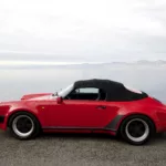 PORSCHE 911 3.2 SPEEDSTER TURBO LOOK