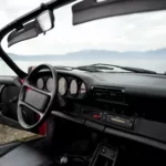 PORSCHE 911 3.2 SPEEDSTER TURBO LOOK