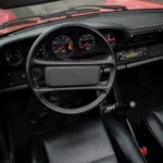 PORSCHE 911 3.2 SPEEDSTER TURBO LOOK