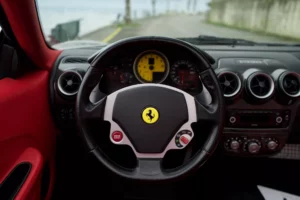 FERRARI F430 SPIDER F1