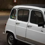 voiture à vendre 4L