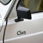 4L Clan 1991 Detail 2